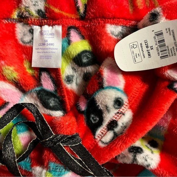 Pajama pants‎ 2 pairs size 3x - Picture 2 of 6